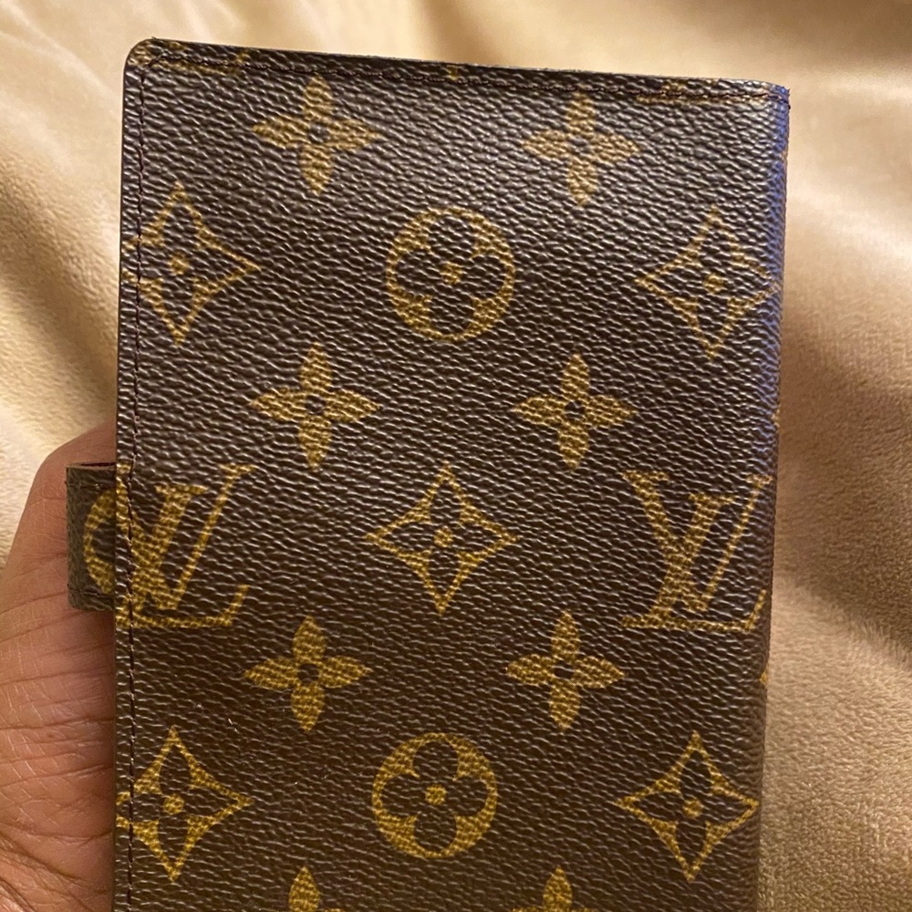 Monogram Agenda PM